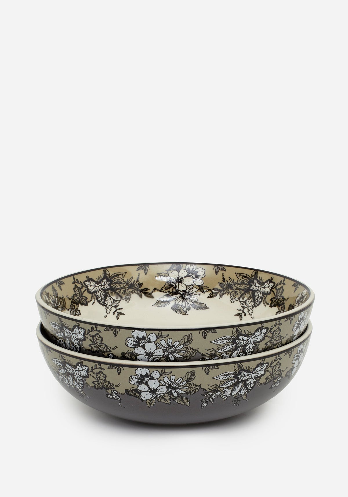 Maypole Pasta Bowl (2 Piece Set)