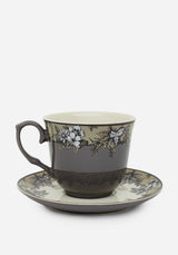 Maypole Cup and Saucer Set