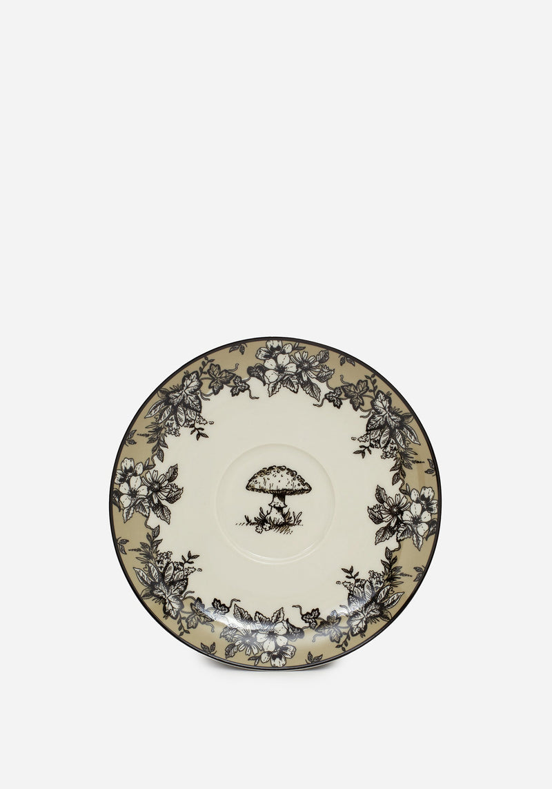 Maypole Cup and Saucer Set