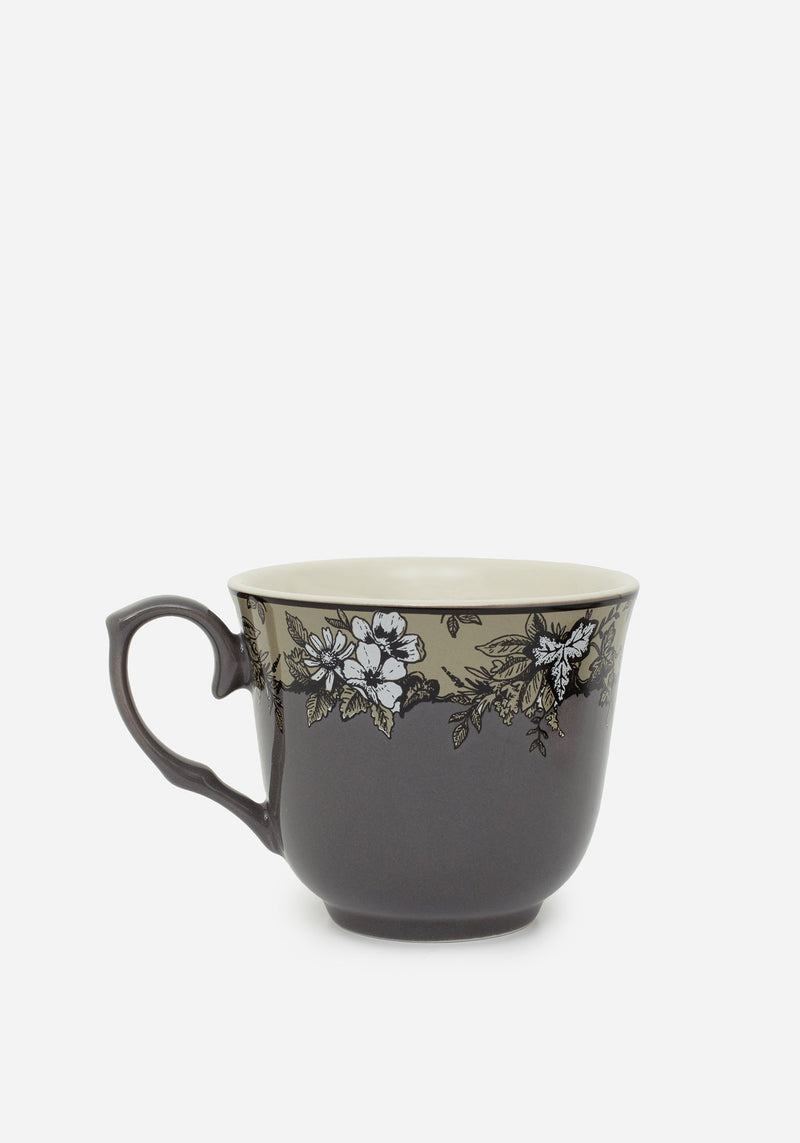 Maypole Cup and Saucer Set