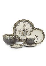 Maypole Cup and Saucer Set