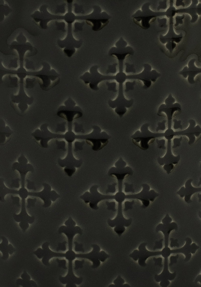 Crux Debossed Ombre Mug (4 Piece Set)