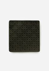 Crux Debossed Ombre Coaster Set (4 Piece Set)