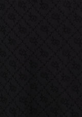 Polgara Floral Jacquard Midaxi Dress