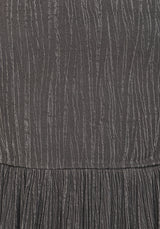 Darkside Corset Midi Dress