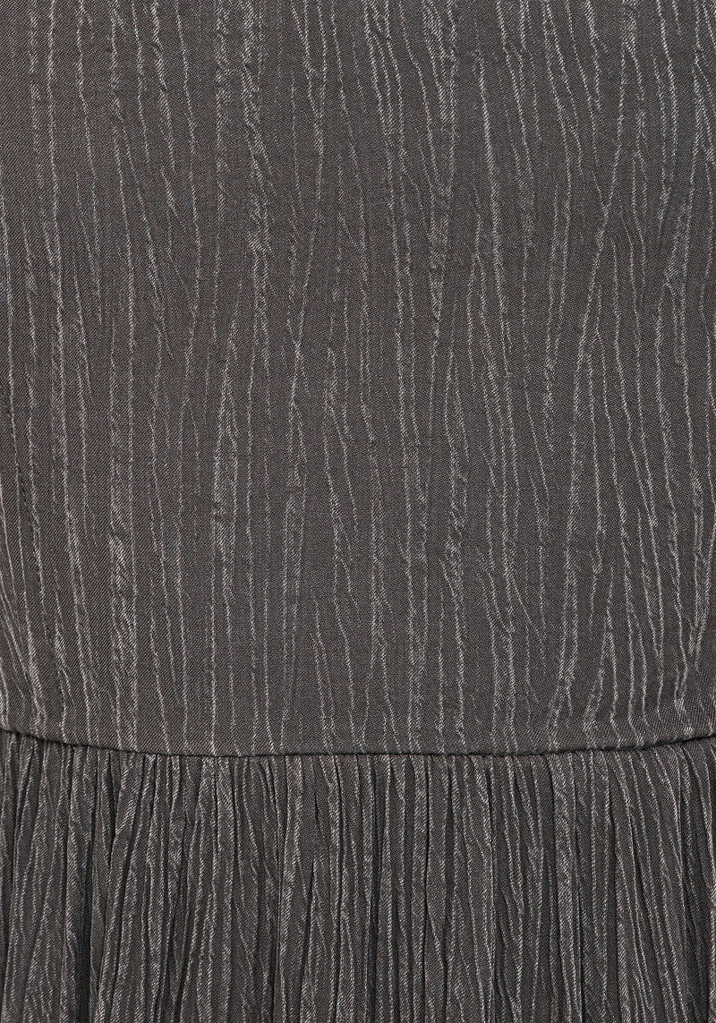 Darkside Corset Midi Dress