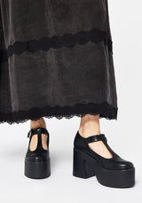 Maeve Lyocell Blend Lace Detail Maxi Dress