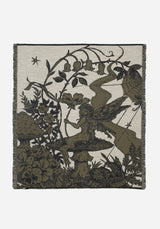 Maypole Fairies Tapestry Blanket