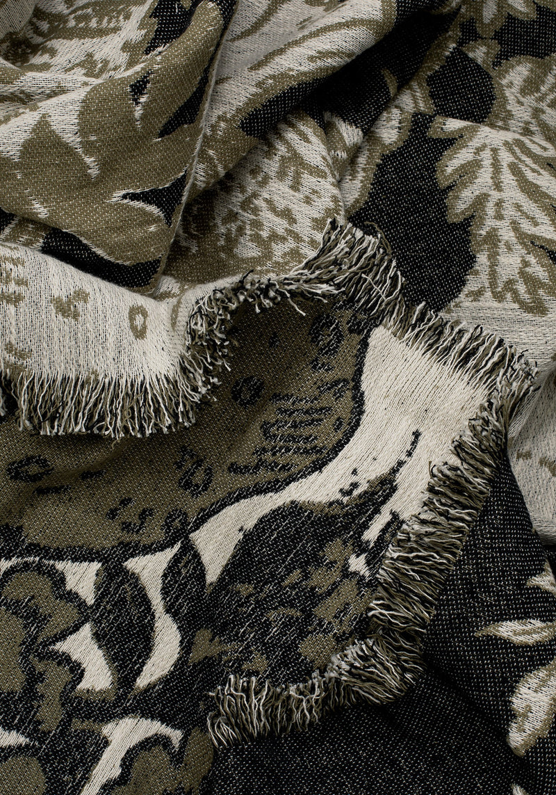 Maypole Fairies Tapestry Blanket