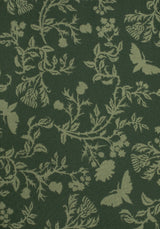 Wildwood Floral Print Cotton Bedding Set - EU Double