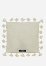 Maypole Fairies Tassel Trim Tapestry Cushion