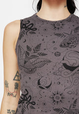 Bliss Cotton Printed Pyjama Top