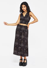 Peaseblossom Celestial Midi Skirt
