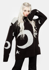 Stellar Oversized Jumper