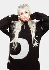 Stellar Oversized Jumper