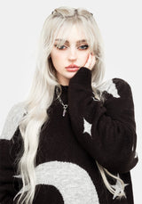 Stellar Oversized Jumper