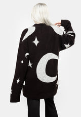 Stellar Oversized Jumper