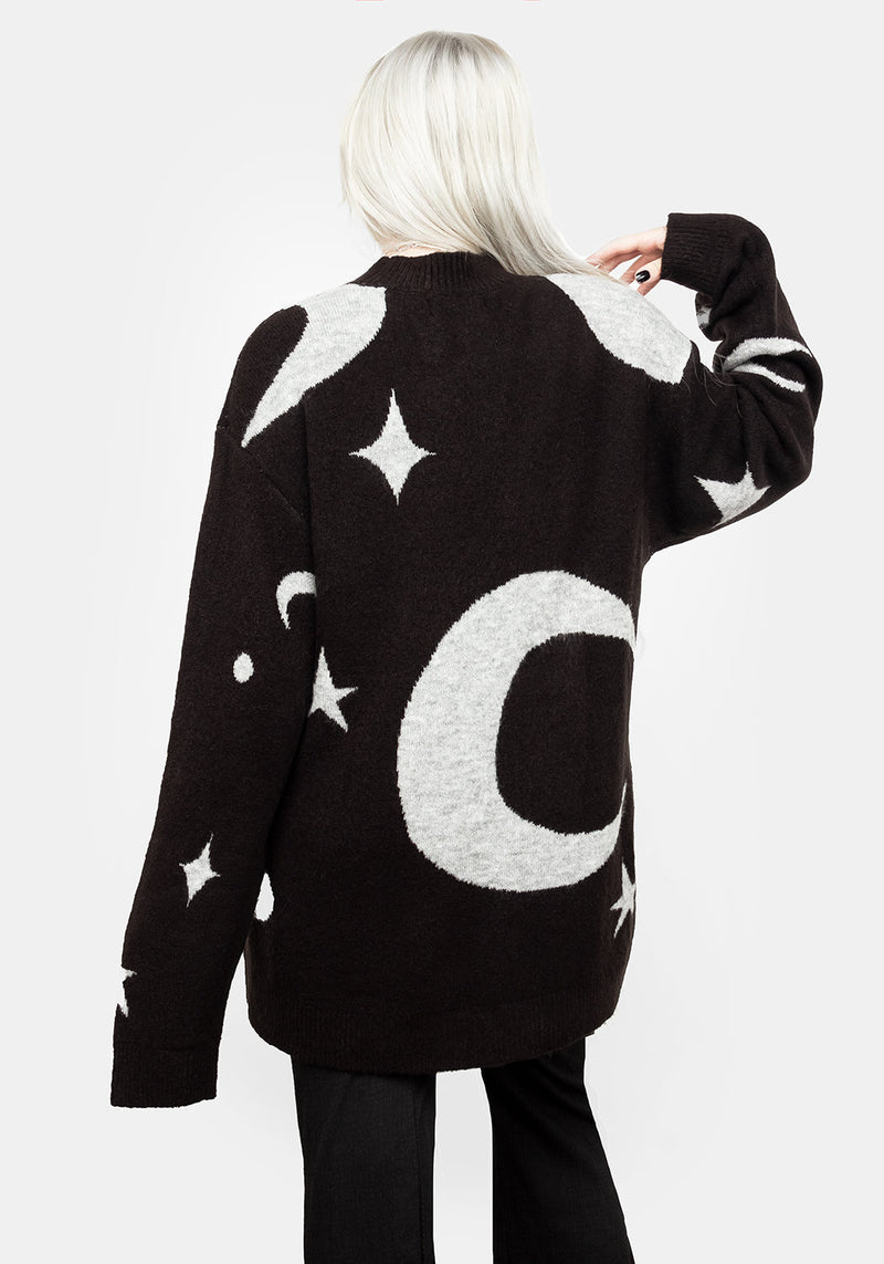 Stellar Oversized Jumper