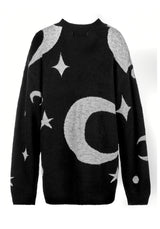 Stellar Oversized Jumper