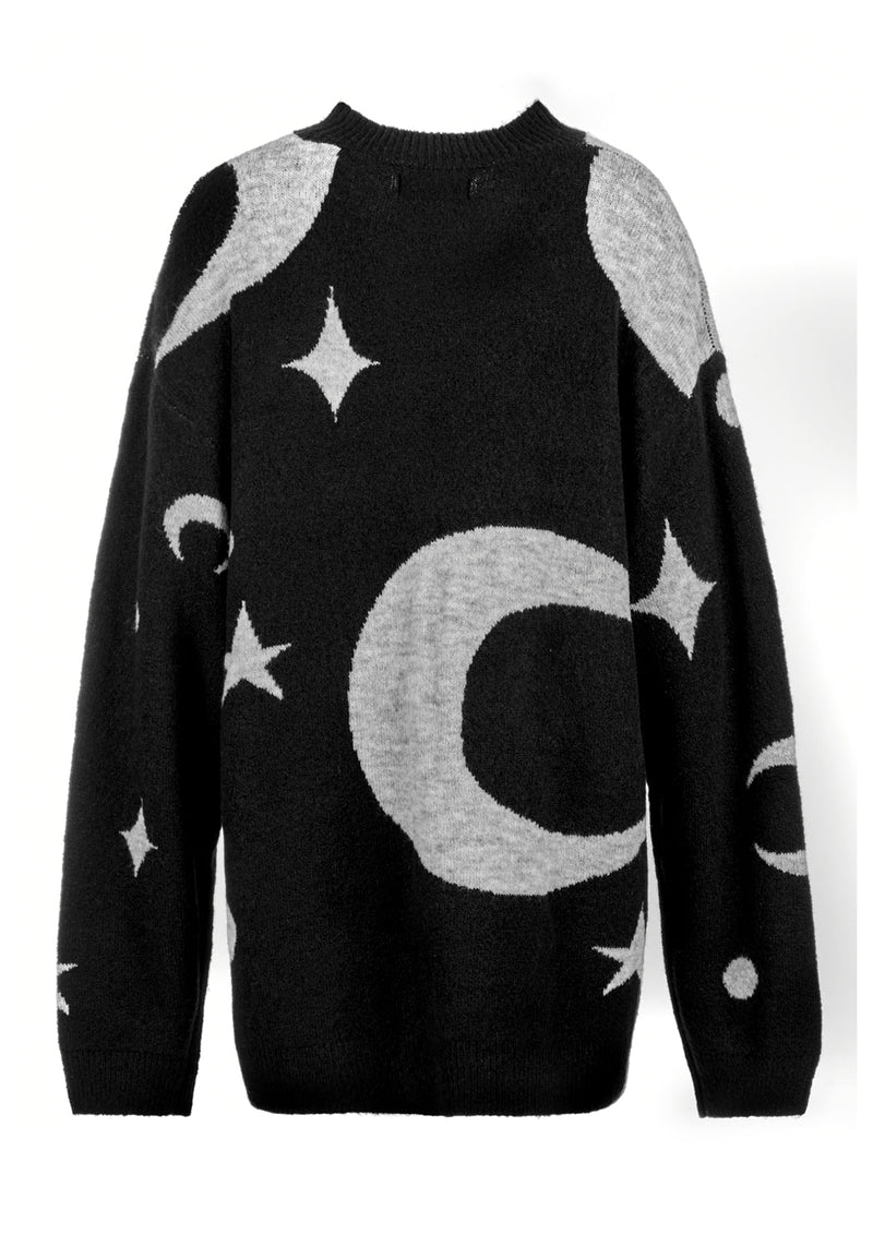 Stellar Oversized Jumper