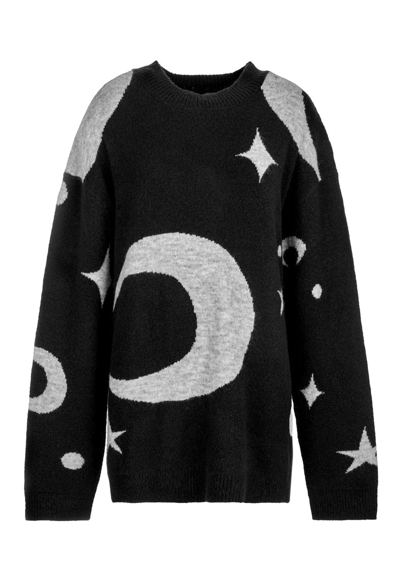 Stellar Oversized Jumper