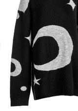 Stellar Oversized Jumper