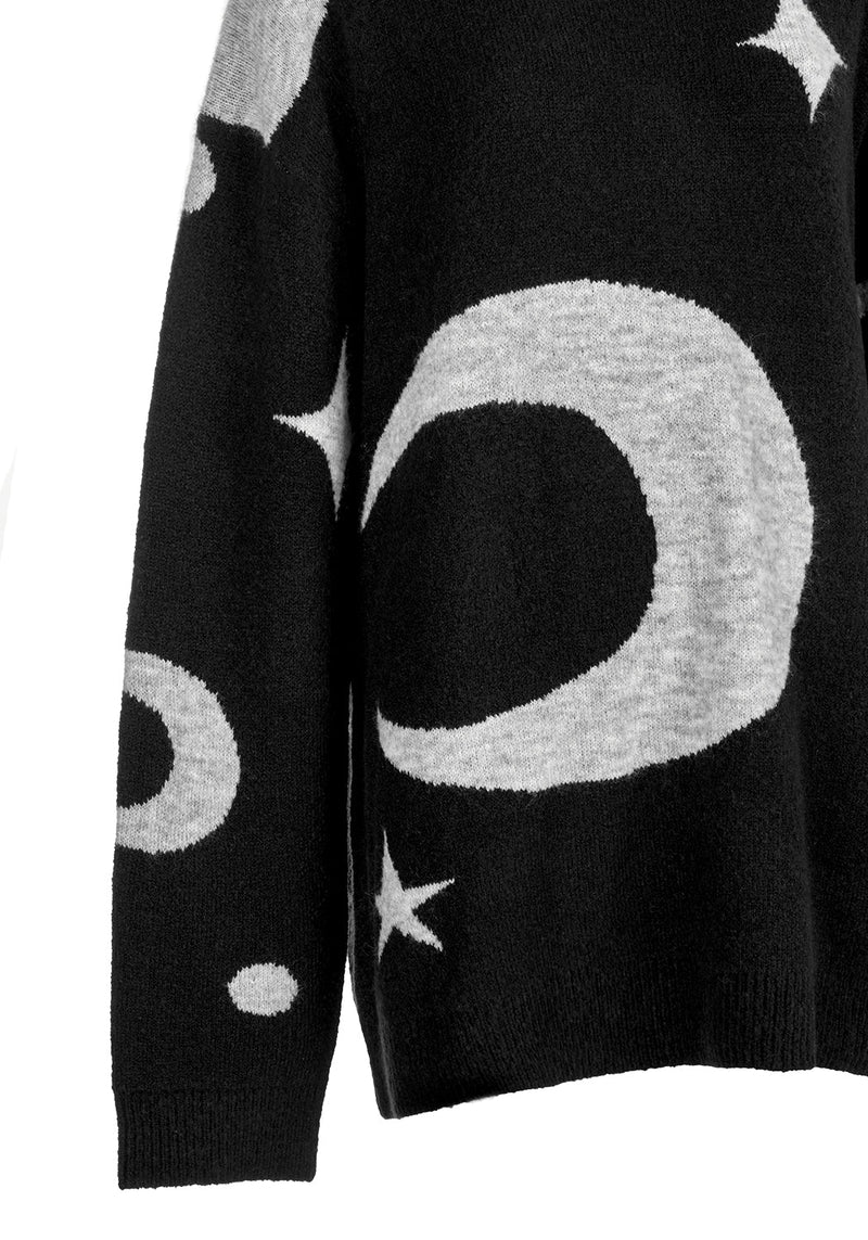 Stellar Oversized Jumper