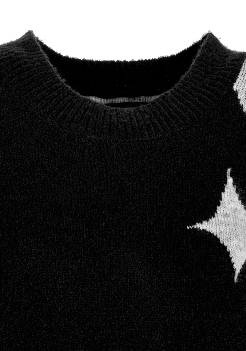 Stellar Oversized Jumper