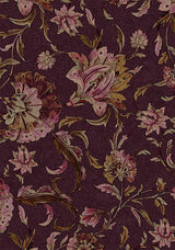 Skye Shirred Back Midaxi Dress