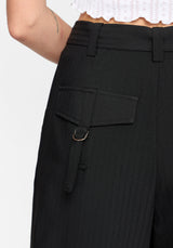 Thalia Tailored Wide Leg Trousers