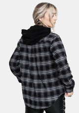 Orrin Dropped Shoulder Check Shirt
