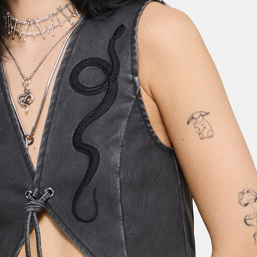 Embroidered Alchemy: