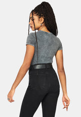 Sena Pixie Short Sleeved Fitted Tee