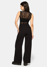 Mae Flock Keyhole Tank