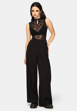 Mae Flock Keyhole Tank