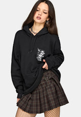 Scáthach Anime Graphic Hoody