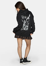 Scáthach Anime Graphic Hoody