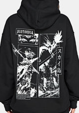 Scáthach Anime Graphic Hoody