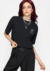Cure & Curse Oversized T-Shirt