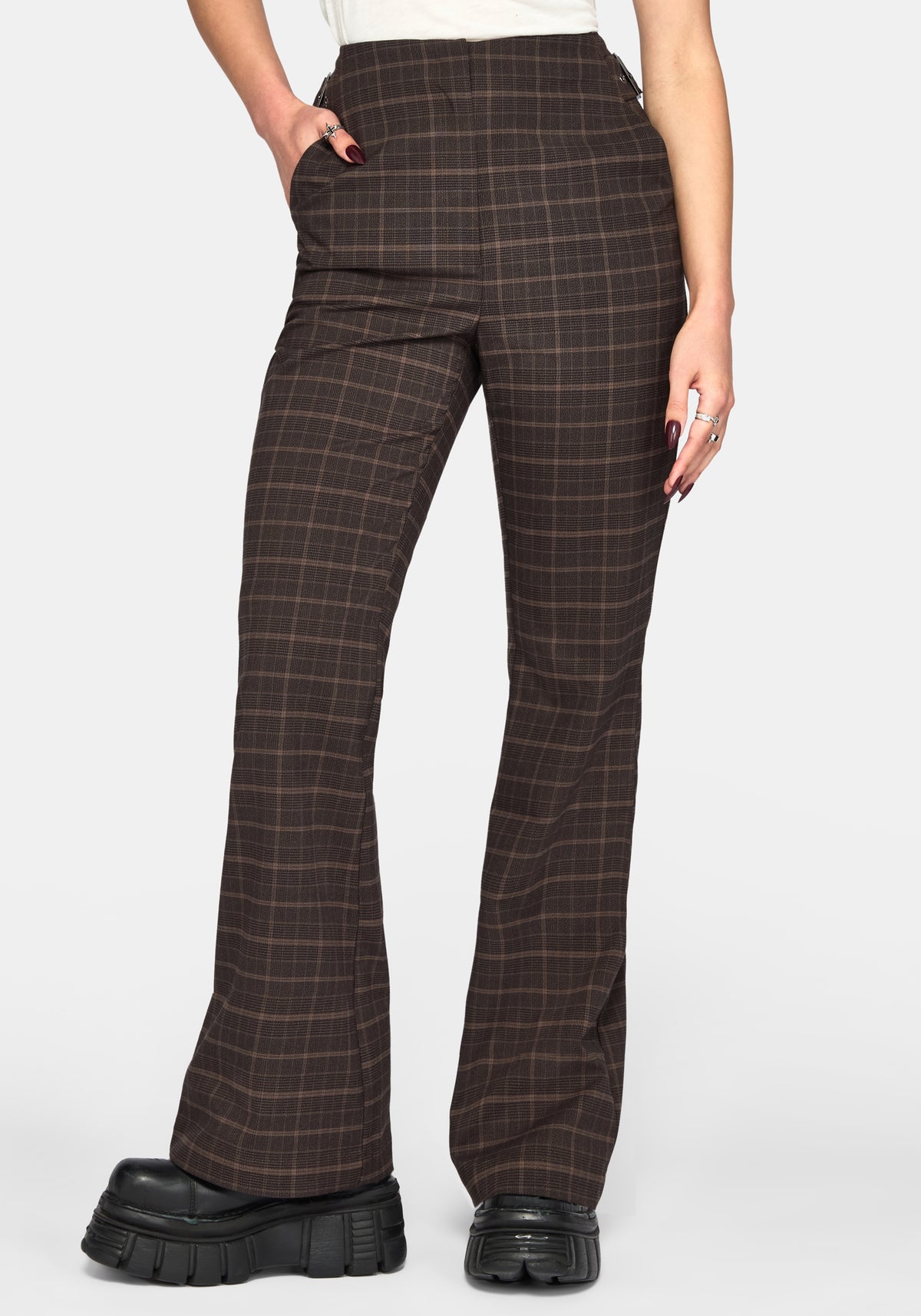 Fran Baby Boot Flare Trouser
