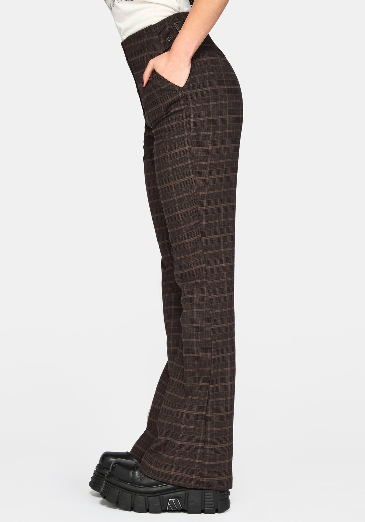 Fran Baby Boot Flare Trouser
