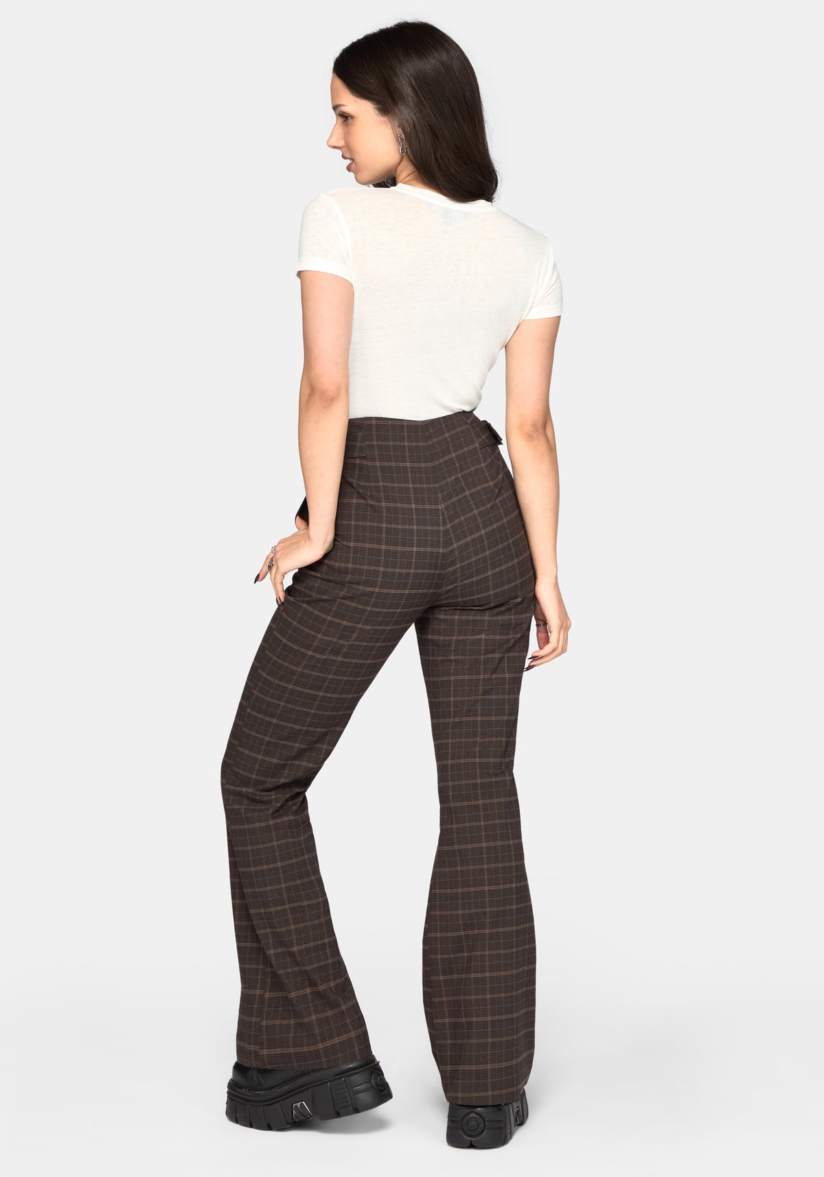 Fran Baby Boot Flare Trouser