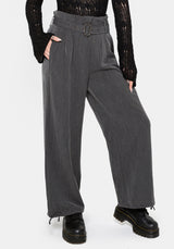 Cameron Paperbag Waist Balloon Trouser EU 34