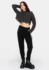 Sanct Embroidered Trouser