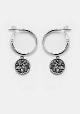 OCCULT TRIPLE EARRING SET