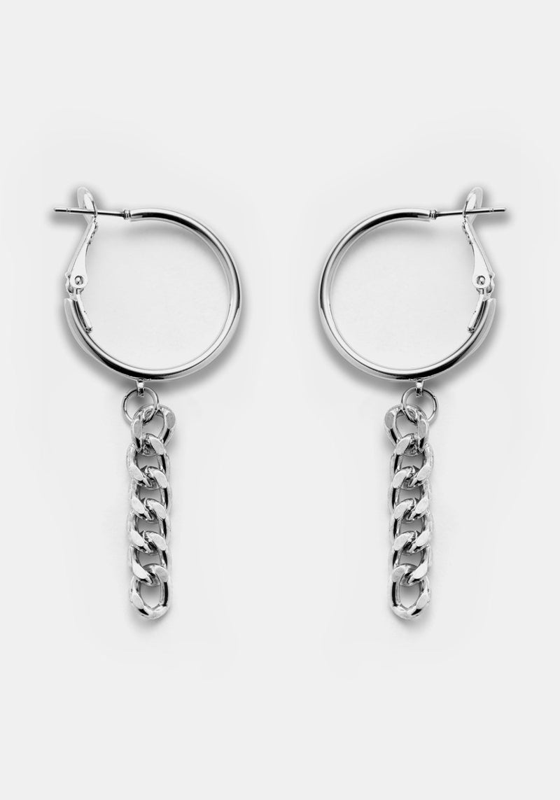 OCCULT TRIPLE EARRING SET