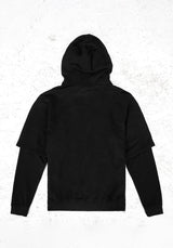 Thelema Face Cowl Hoody