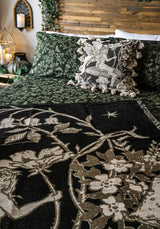 Maypole Fairies Tapestry Blanket