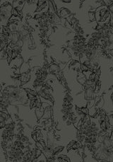 Orla Foxglove Potion Crop Short Sleeved Shirt