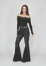 Valencia Extreme Flare Jean